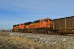 BNSF 9214 Roster shot